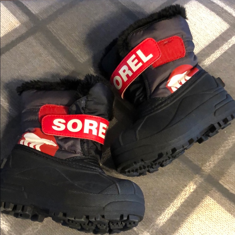 Sorel Kid’s Snow Boots
